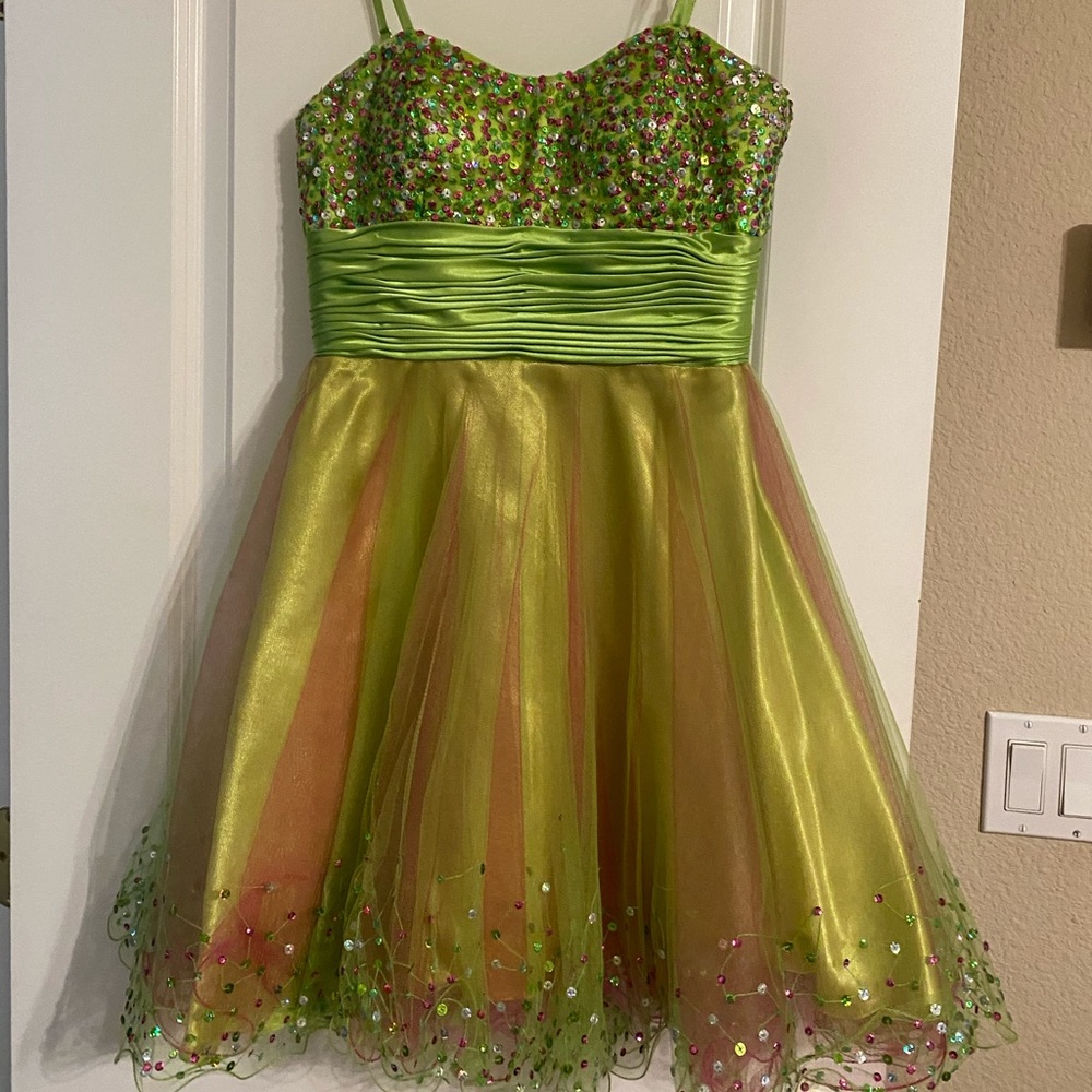 Fun cocktail dress